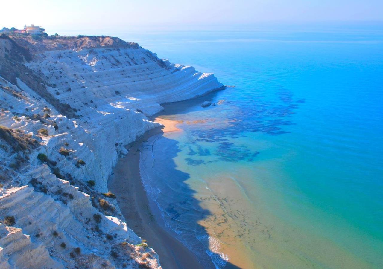 Albahome, Comoda Casa Vacanze Centralissima E Panoramica Agrigento Eksteriør billede