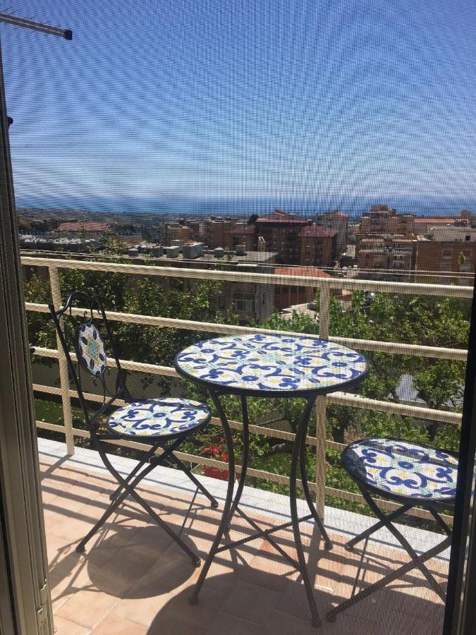 Albahome, Comoda Casa Vacanze Centralissima E Panoramica Agrigento Eksteriør billede